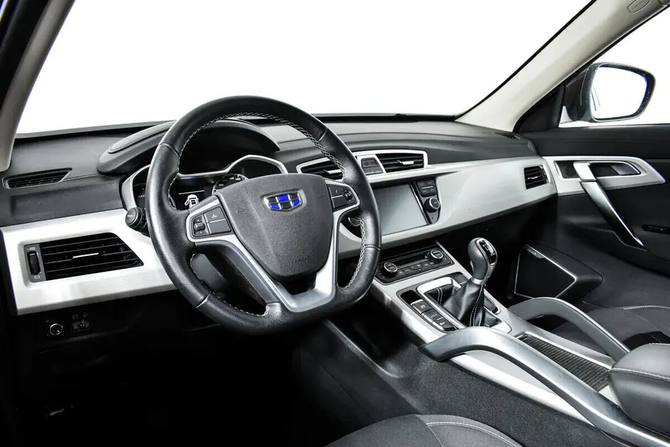 Geely Atlas