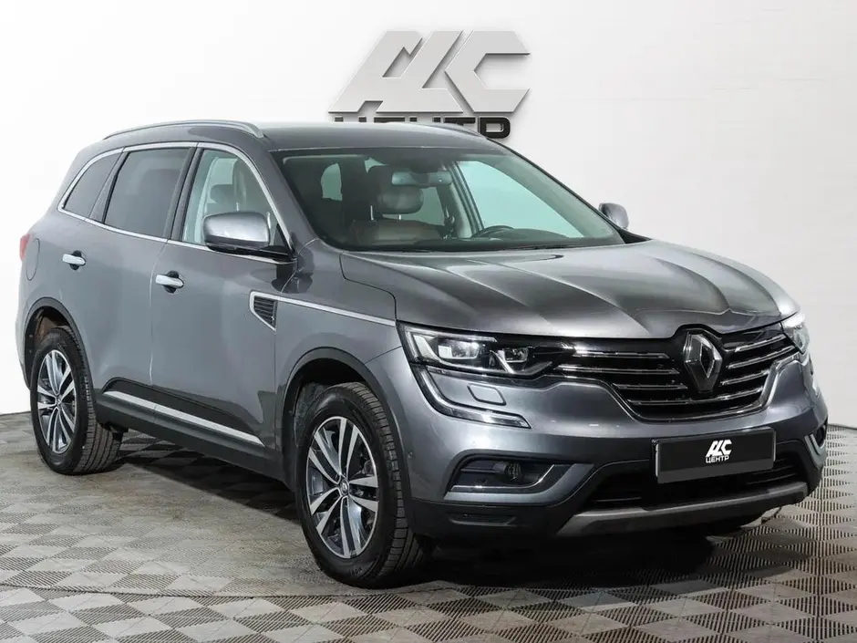 Renault Koleos