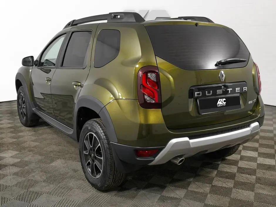 Renault Duster