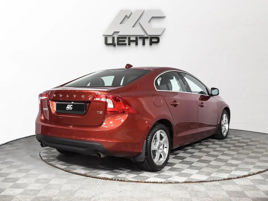 Volvo S60