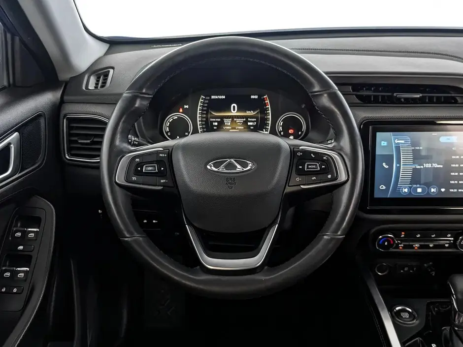 Chery Tiggo 4
