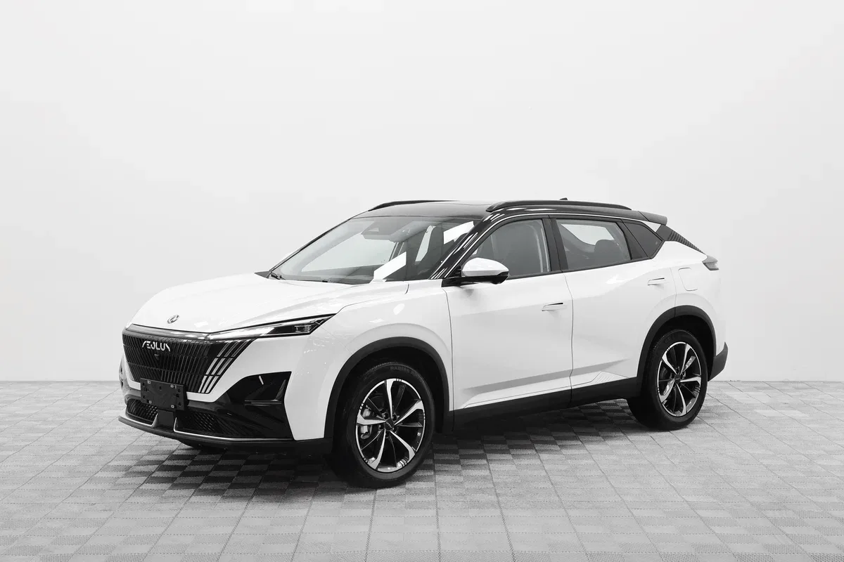 Dongfeng Mage