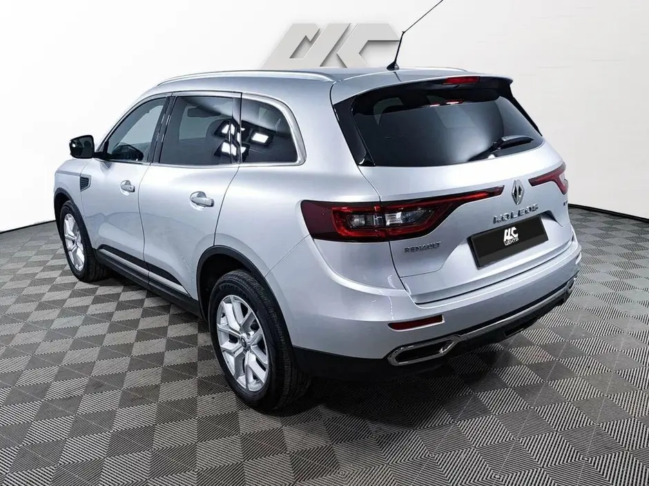 Renault Koleos