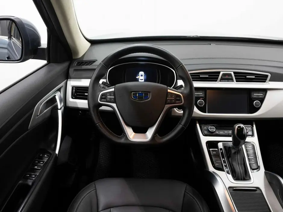 Geely Atlas