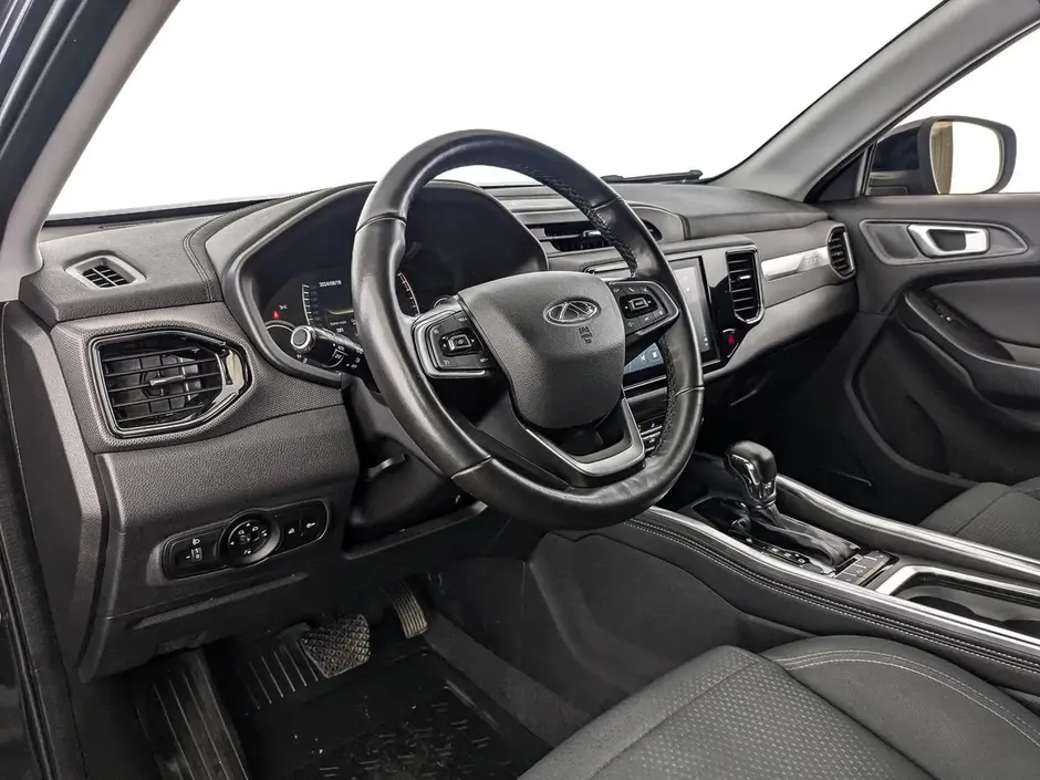 Chery Tiggo 4