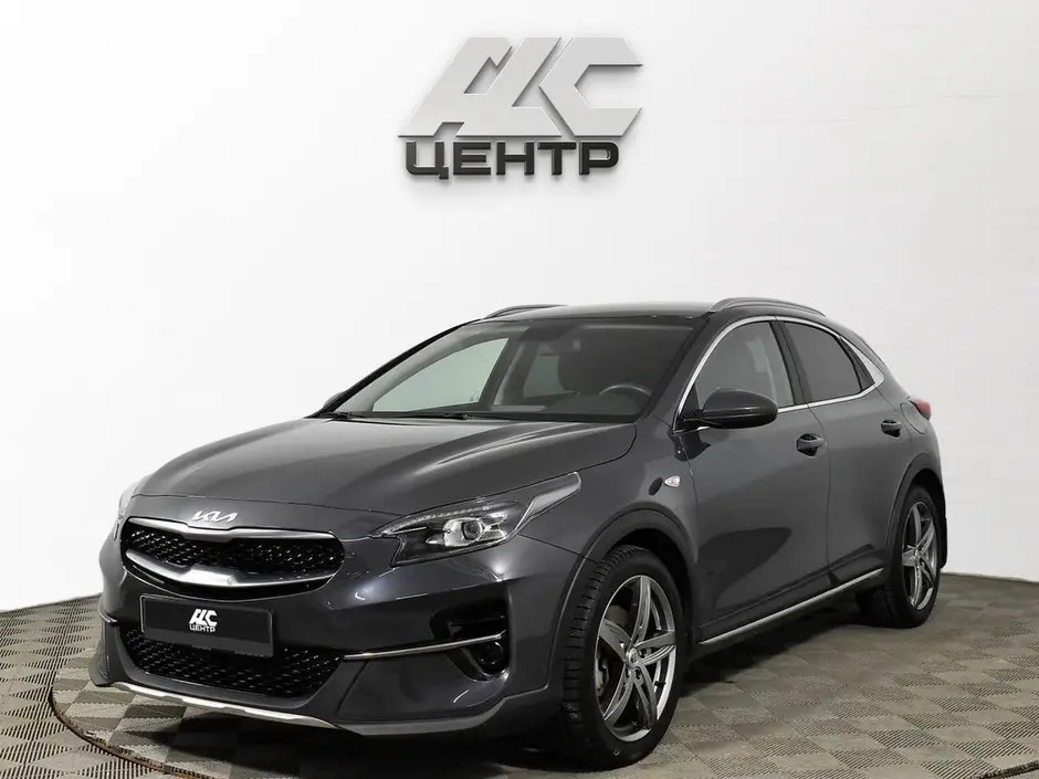 Kia XCeed