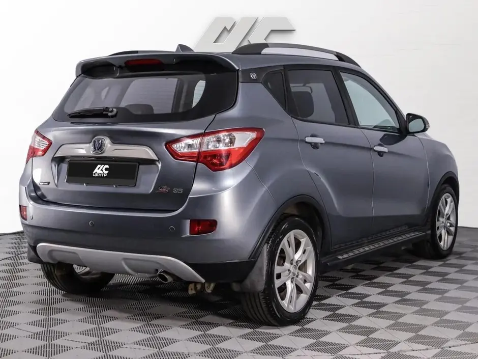 Changan CS35
