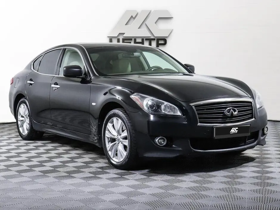 Infiniti M