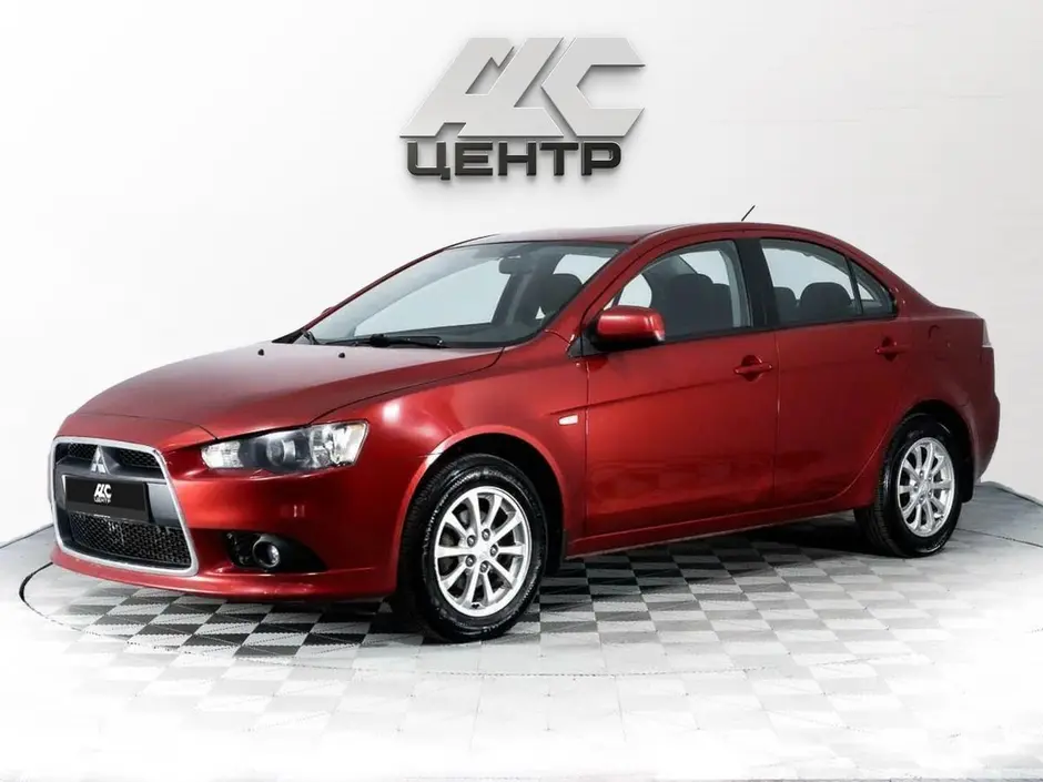 Mitsubishi Lancer