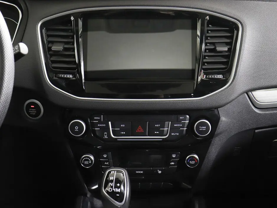 Geely Emgrand X7