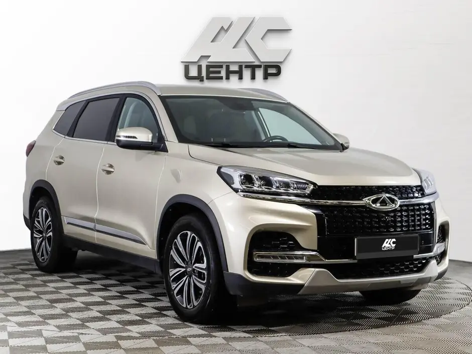 Chery Tiggo 8