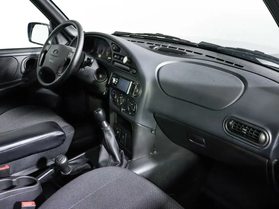 LADA (ВАЗ) Niva