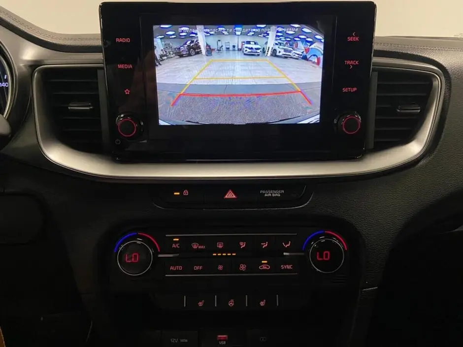 Kia Ceed