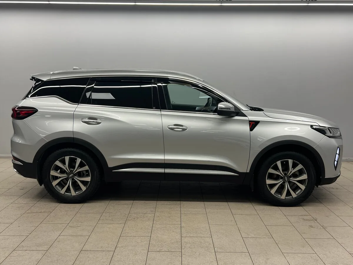 Chery Tiggo 7 Pro Max