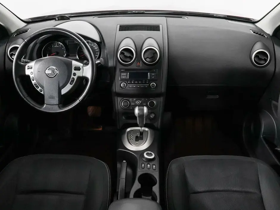 Nissan Qashqai+2