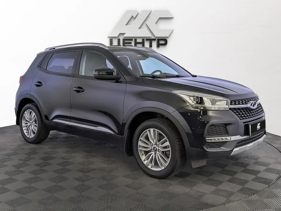 Chery Tiggo 4
