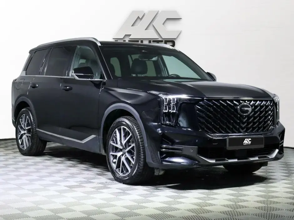 GAC GS8