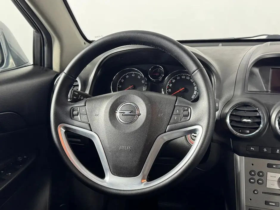 Opel Antara