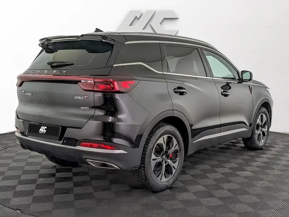 Chery Tiggo 7 Pro Max
