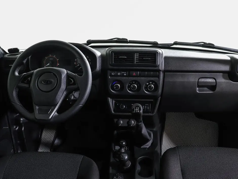 LADA (ВАЗ) 2121 (4x4)