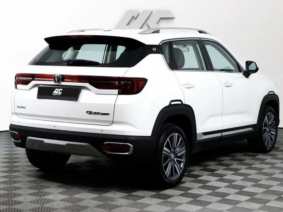 Changan CS35PLUS