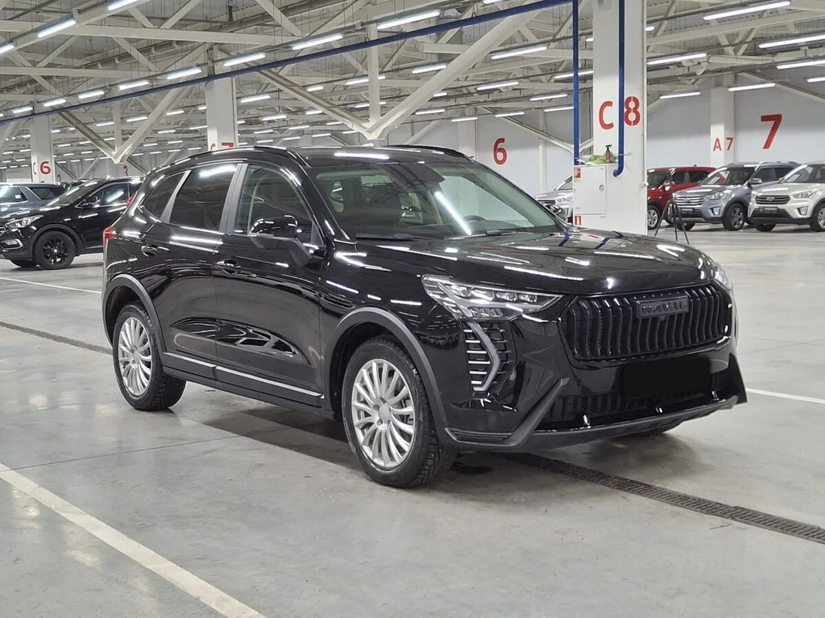 Haval Jolion