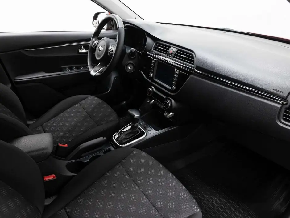 Kia Rio X-Line