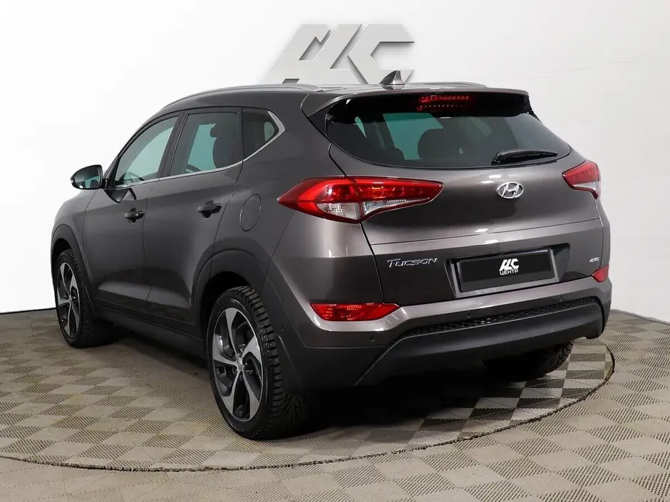 Hyundai Tucson