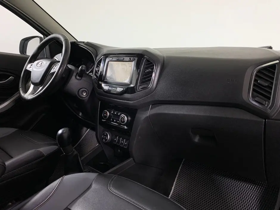 LADA (ВАЗ) XRAY