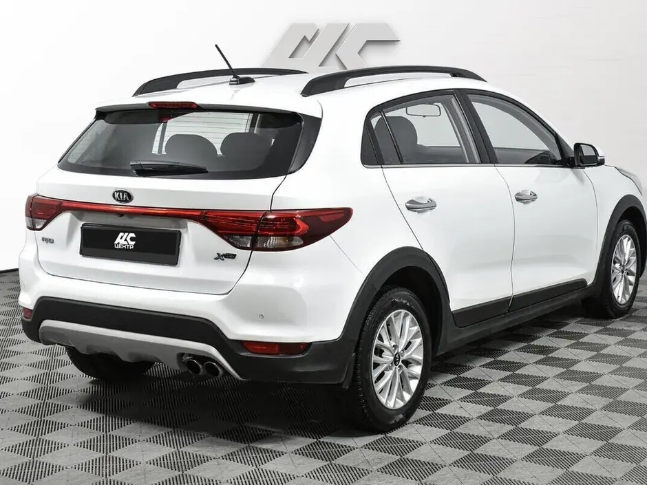 Kia Rio X-Line