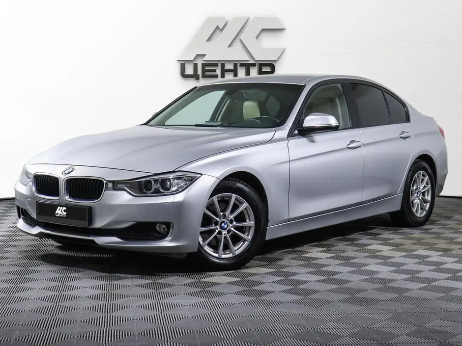 BMW 3 серии