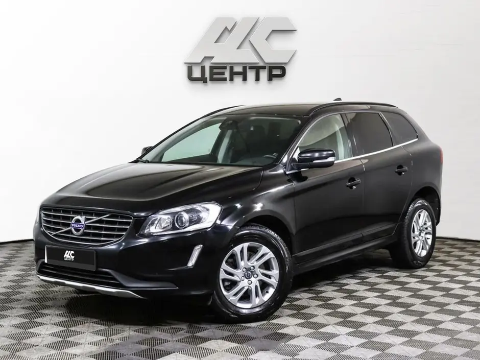 Volvo XC60