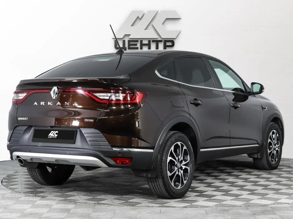 Renault Arkana