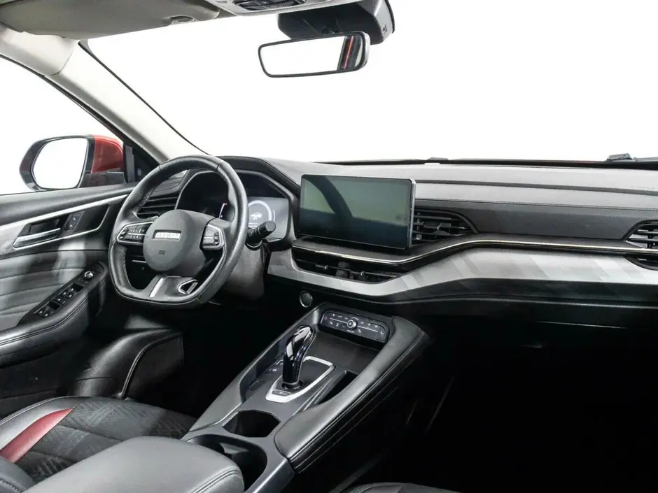 Haval F7x