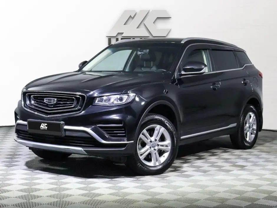 Geely Atlas Pro