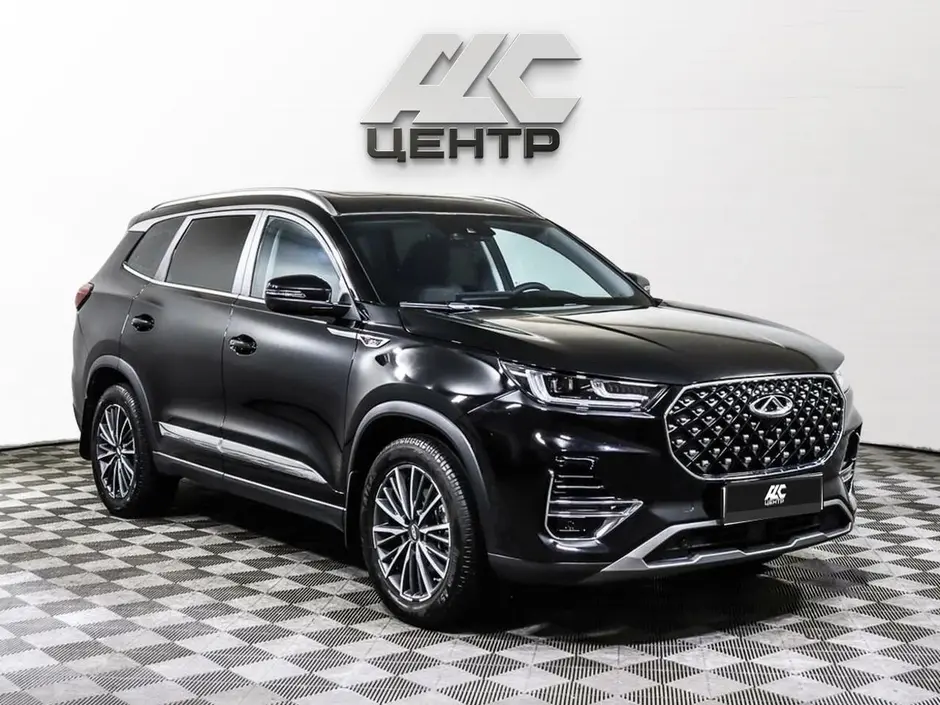 Chery Tiggo 8 Pro
