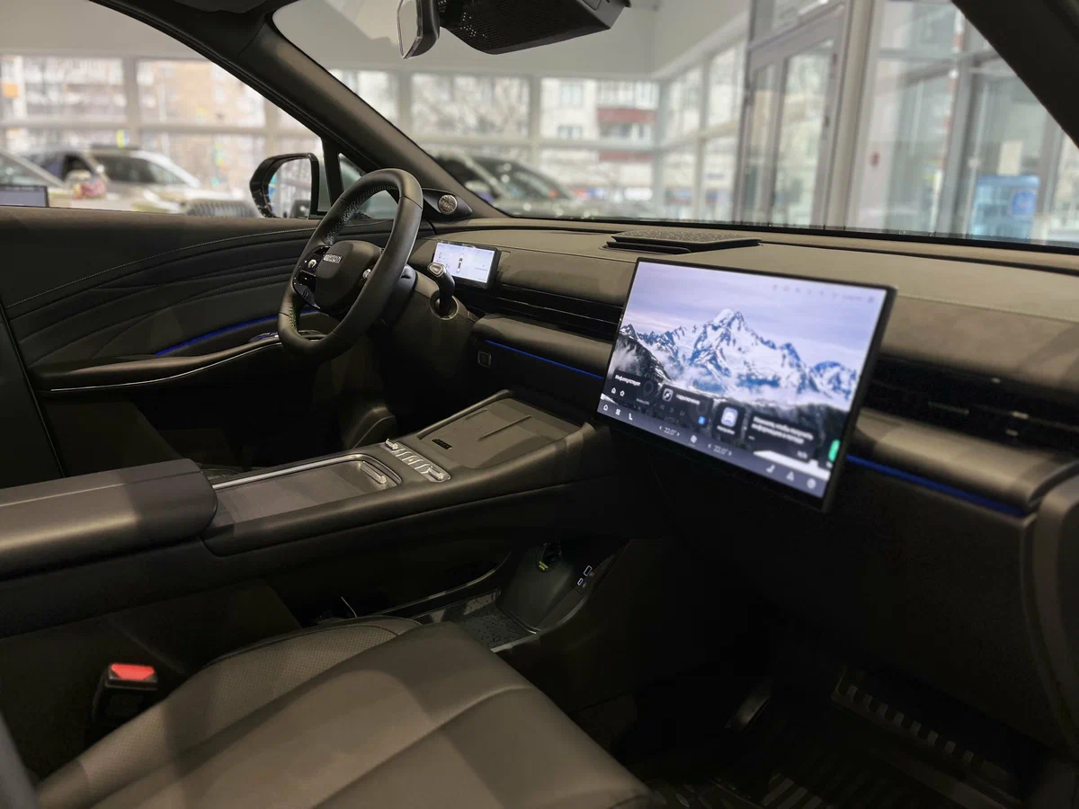 Omoda OMODA C7