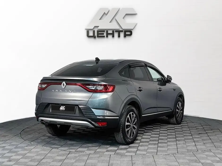Renault Arkana
