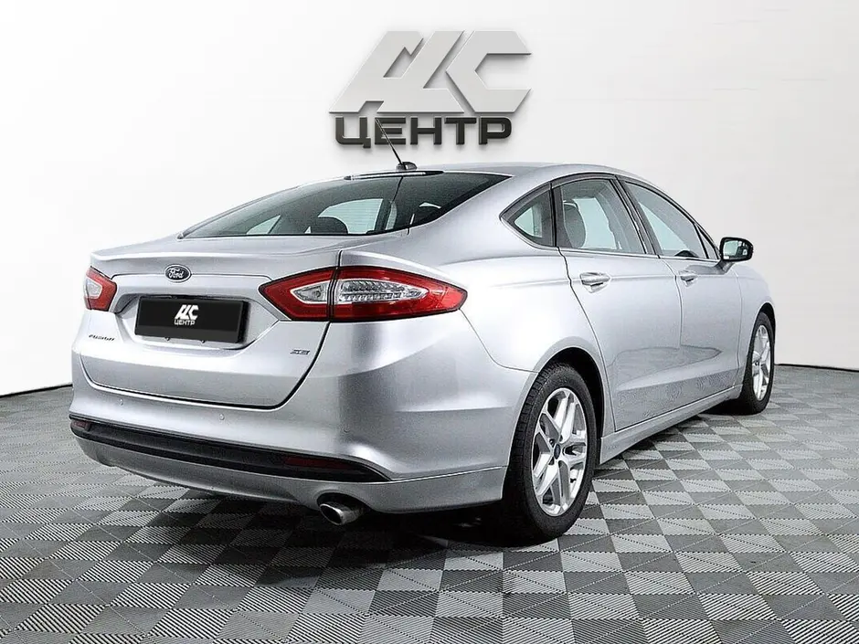Ford Fusion (North America)