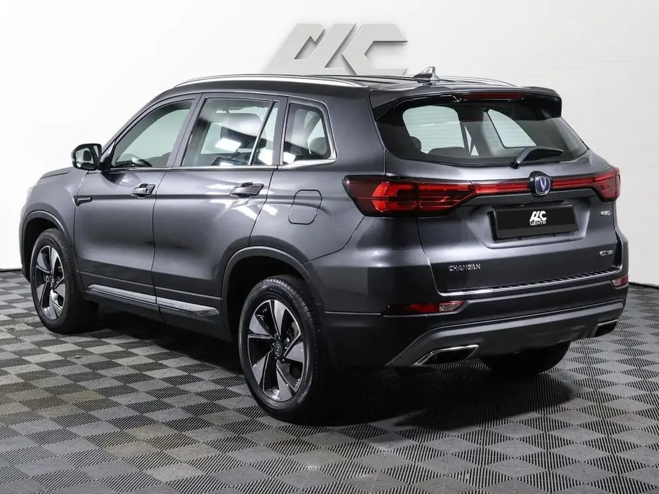 Changan CS75