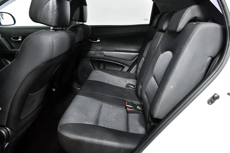 SsangYong Actyon
