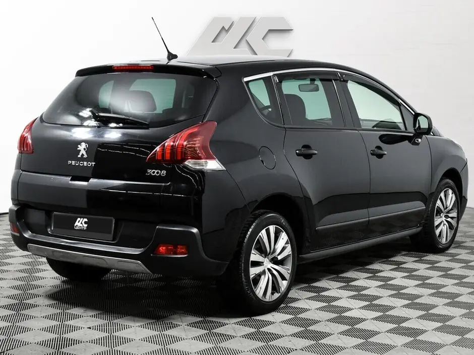 Peugeot 3008