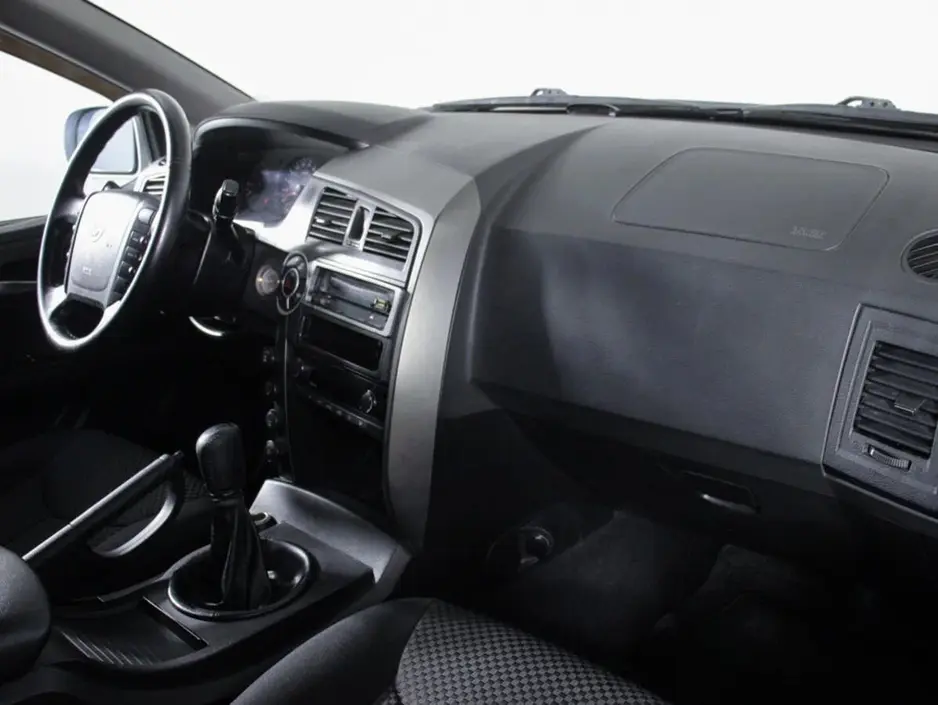 SsangYong Kyron