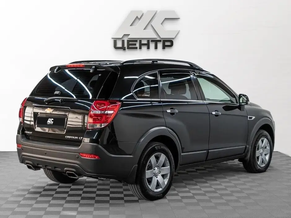 Chevrolet Captiva