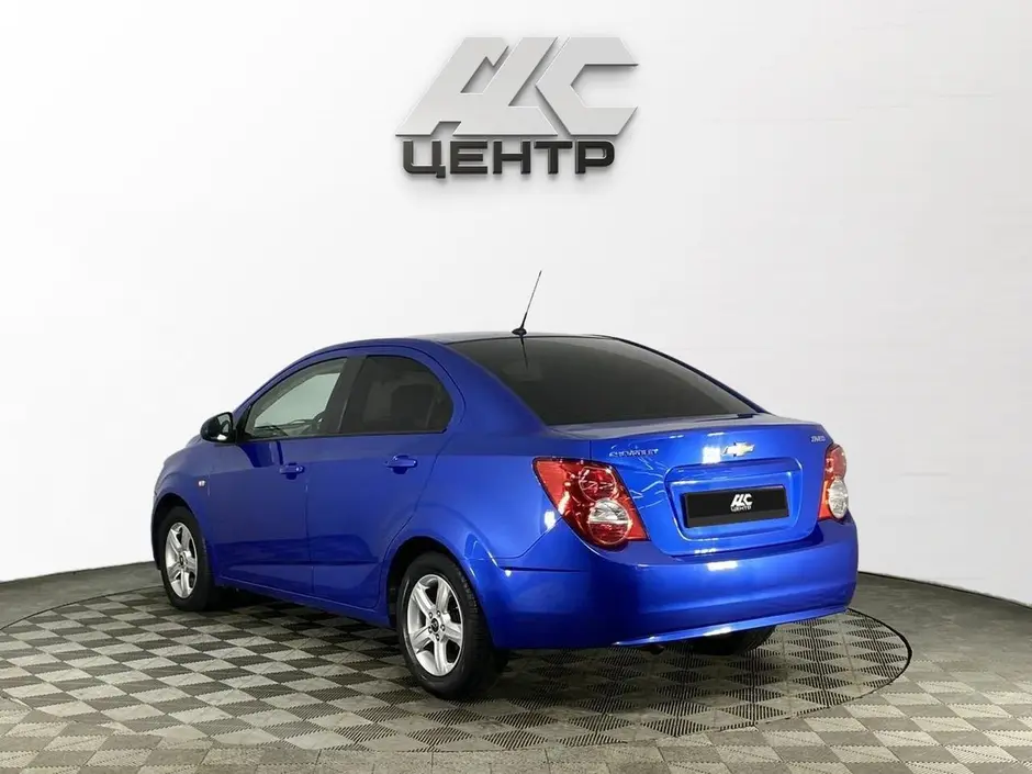 Chevrolet Aveo