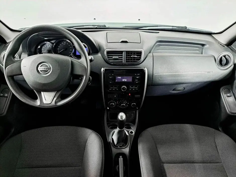 Nissan Terrano