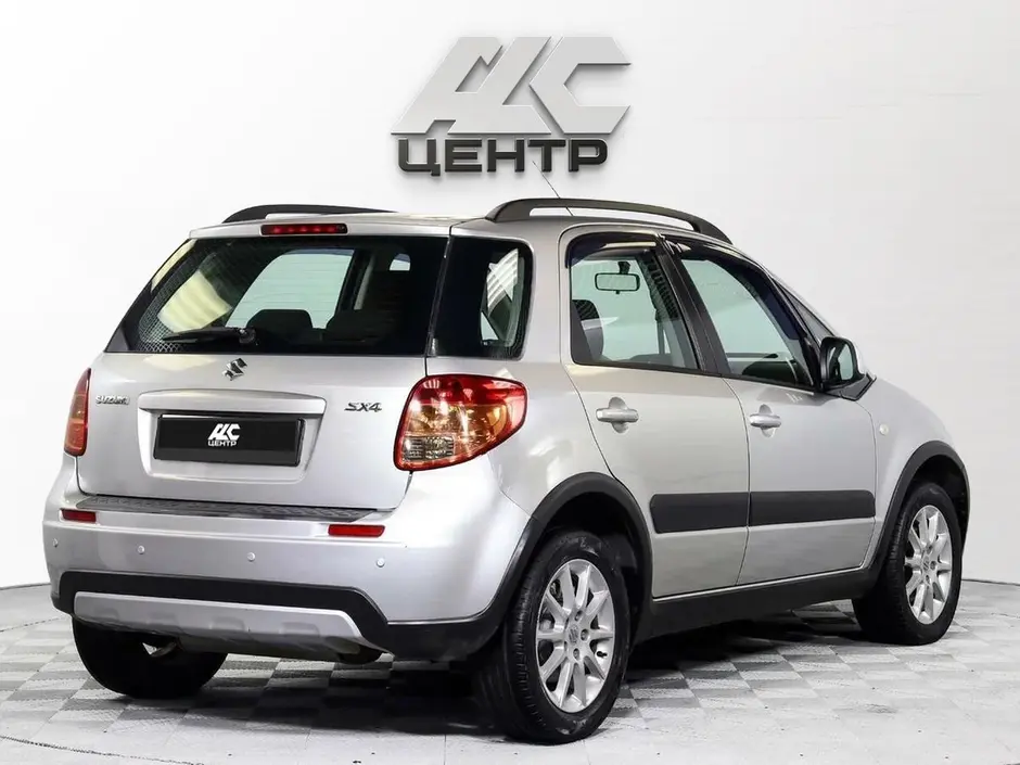 Suzuki SX4