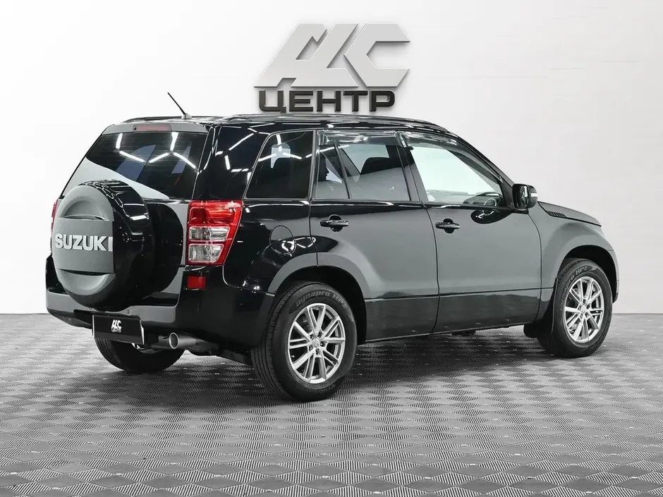 Suzuki Grand Vitara