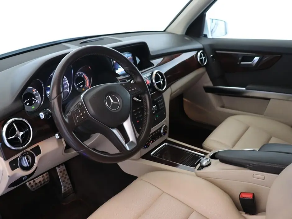 Mercedes-Benz GLK-Класс