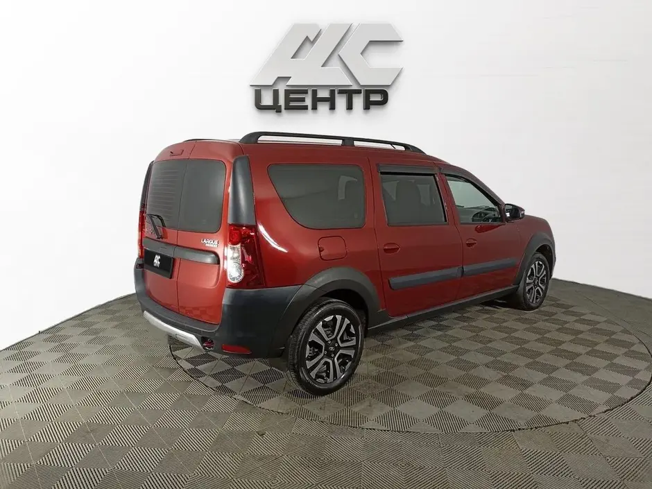 LADA (ВАЗ) Largus